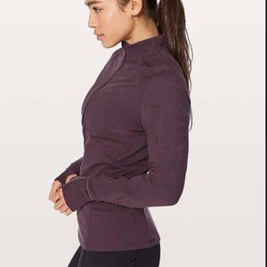 Lululemon Toasty Tech 1/2 Zip